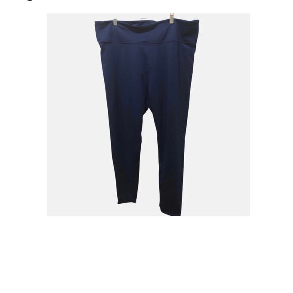 Fabletics Royal Blue Leggings for Effortless Style and Comfort Sz 2x - Picture 2 of 6